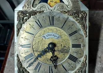 M182 Mechanizm zegara łańcuchowego holenderskiego tarcza wskazówki