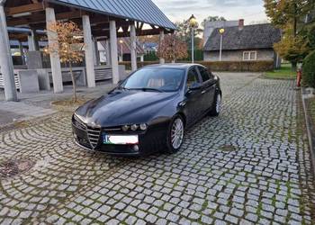 Alfa Romeo 159 2007r. 2.4Jtdm