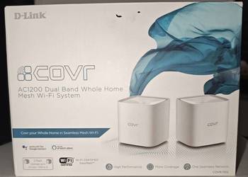 Router domowy d-link