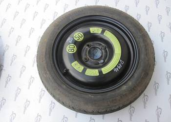 FORD FOCUS MK1 I koło dojazdowe 125/80/15 95M 4x108 ET15