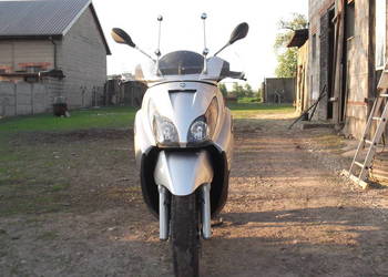 Skuter Piaggio X7 250 2010 rok 14 tyś km