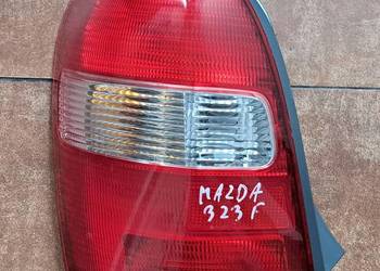 Lampa tył Mazda 323 BJ HB