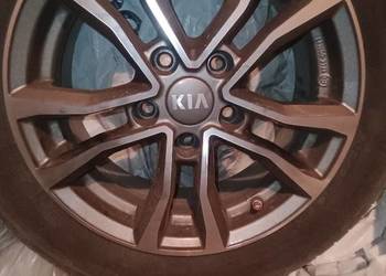 Oryginalne Alufelgi KIA 16" 5x114.3 Ceed XCeed Koła Letnie