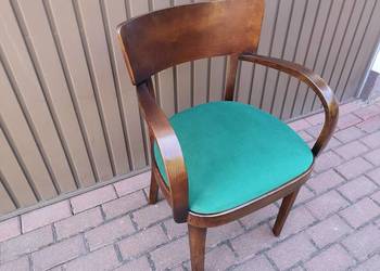 Stary Fotel Krzesło THONET MUNDUS Antyk Po Renowacji Okazja.