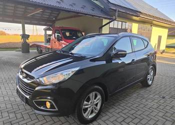 HYUNDAI IX35 2012r 1.7 CRDI 116 KM Bogate wyposażenie