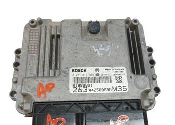 STEROWNIK SILNIKA 0281016965 51889891 2.0 D 134KM Fiat Doblo II (2009-)