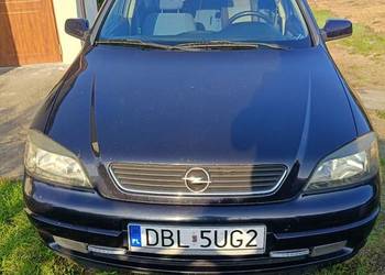 Opel Astra g 1.7cdti 80km