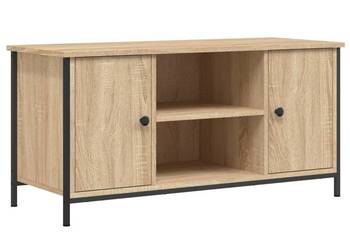 vidaXL Szafka pod telewizor, dąb sonoma(SKU:832764)