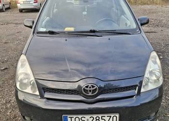 Toyota Corolla Verso