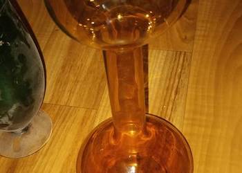 Wazon hantel huta Zawiercie