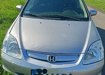 Honda Civic 1.7 101KM 2003r