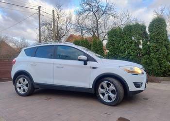 Ford Kuga 2010 rok Panorama Dach