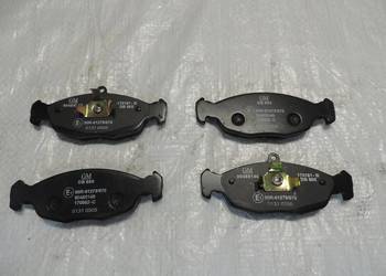 ZESTAW KLOCKÓW HAMULCOWYCH OPEL ASTRA F 90485140
