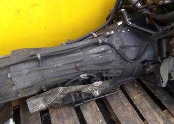 VW TOUAREG 2.5 TDI 09r 175KM skrzynia biegow AUTOMAT 4x4 JXT