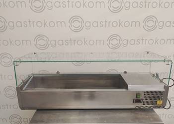 Nadstawka chłodnicza 5xGN1/4 