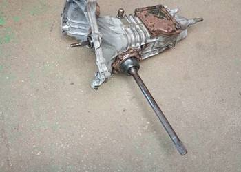 Skrzynia biegów fiat 126p