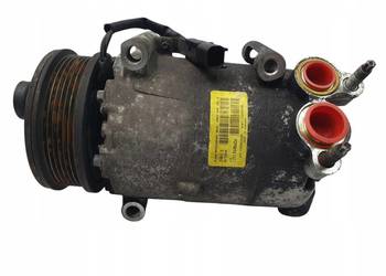 SPRĘŻARKA KLIMATYZACJI Ford Focus Mondeo C-Max 2.0 TDCI AV6119D629-DB