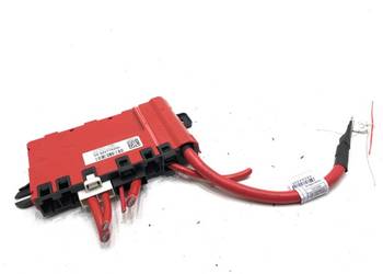 KLEMA PLUS PIROTECHNICZNA BMW F34 9227752 2.0 184KM PRZEWÓD AKUMULATOR