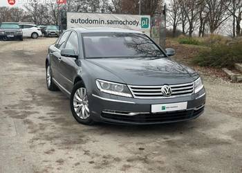 Volkswagen Phaeton Raty 3.0 tdi tylko 170tys km Led Skora Navi Lift Super