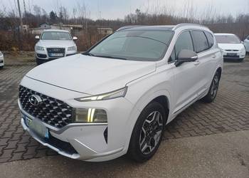 SnataFe 2022 1.6 hybryda plugin 7osob