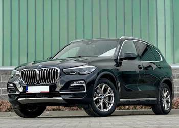 BMW X5 SALON POLSKA