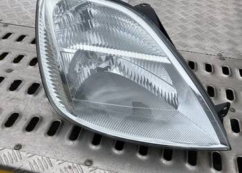 Ford Fiesta mk5 lampa prawa przednia prawy przód
