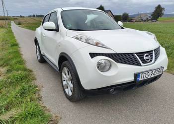 Nissan Juke 1.6 Benzyna