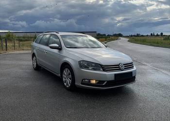 Volkswagen Passat 2.0 TDI DPF BlueMotion Technology Comfortline