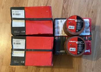 Zabezpieczenia ogniowe do przepustów kablowych Hilti