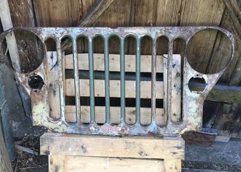grill atrapa Willys MB/Ford GPW