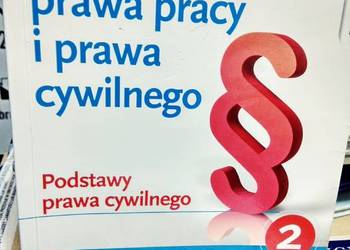 Podstawy prawa pracy prawa cywilnego książki