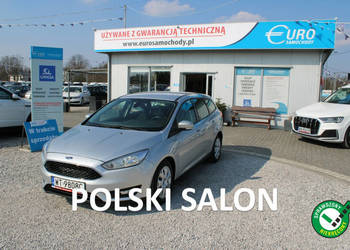 Ford Focus Gwarancja Salon Polska netto 19 900 PLN Kombi Tempomat Mk3 (201…