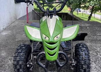 Mini quad 2t 50cc ( mini pocket )