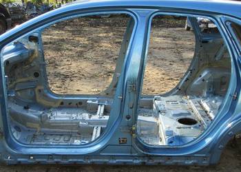 PRÓG SŁUPEK LEWY BOK Z22V OPEL CROSSLAND X