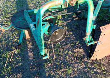 Przetrząsarka przetrząsacz pająk