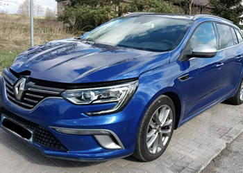 Renault Megane 1.6 DCI 130km GT-Line full IV (2016-)