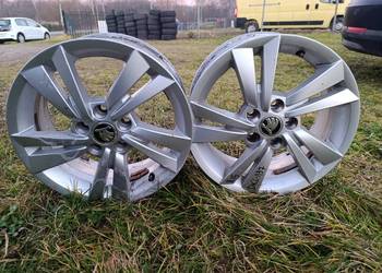Sprzedam aluminiowe felgi R15