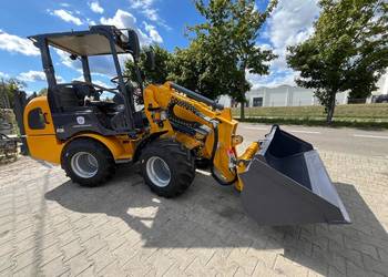 Ładowarka teleskopowa nowa GG09TO Gunter Grossmann