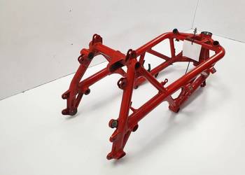 RAMA MOTOCYKL DUCATI SUPERBIKE 848 2009 PROSTA