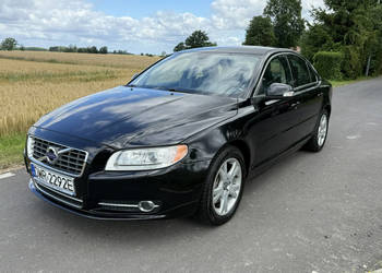 Volvo S80 2.4d 205KM Automat Zadbany Bezwypadkowy Serwisowany II (2006-)