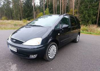 Ford Galaxy FL 1.9tdi ASZ 130km 7 osobowy