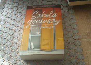 Szkoła geniuszy - Holsinger