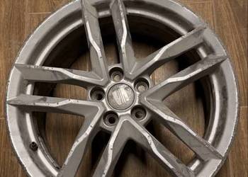 Sprzedam uszkodzoną felgę VW Seat 7.0jx17H2 ET43  6j0601025F