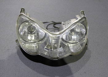 APRILIA SPORT CITY 125 LAMPA przód światło reflektor klosz