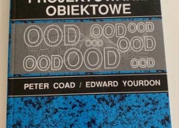 PROJEKTOWANIE OBIEKTOWE - COAD P. YOURDON E.