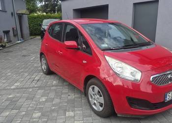 Kia Venga Salon Polska