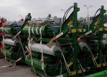 Owijarka Bel Sipma OZ 7500 Dostawa