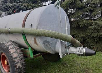 Beczkowóz IPSAM 4100l