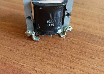 Cewka / Transformator