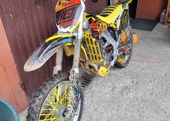 Suzuki RMZ 450 2007 stan bardzo dobry